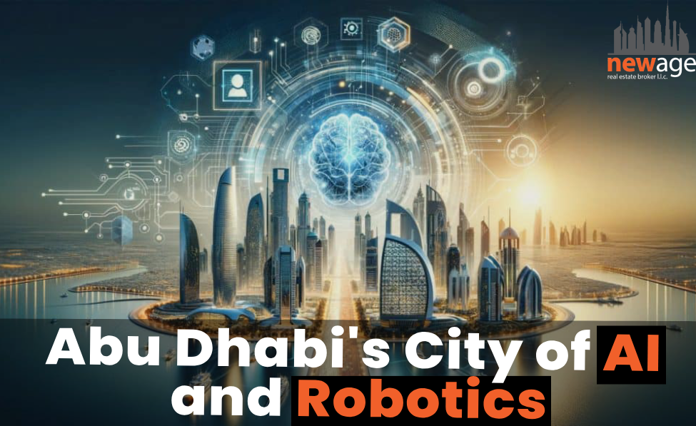 Welcome To The Future - Abu Dhabi's City Of AI And Robotics Is Rising ...